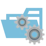 Services Opened SVG Icon